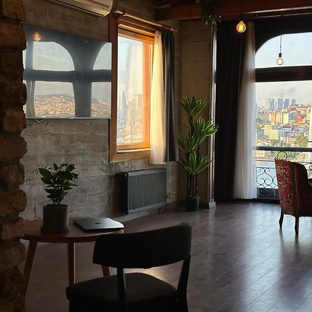 The Halic Bosphorus Hotel イスタンブール エクステリア 写真