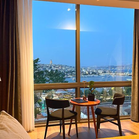 The Halic Bosphorus Hotel イスタンブール エクステリア 写真