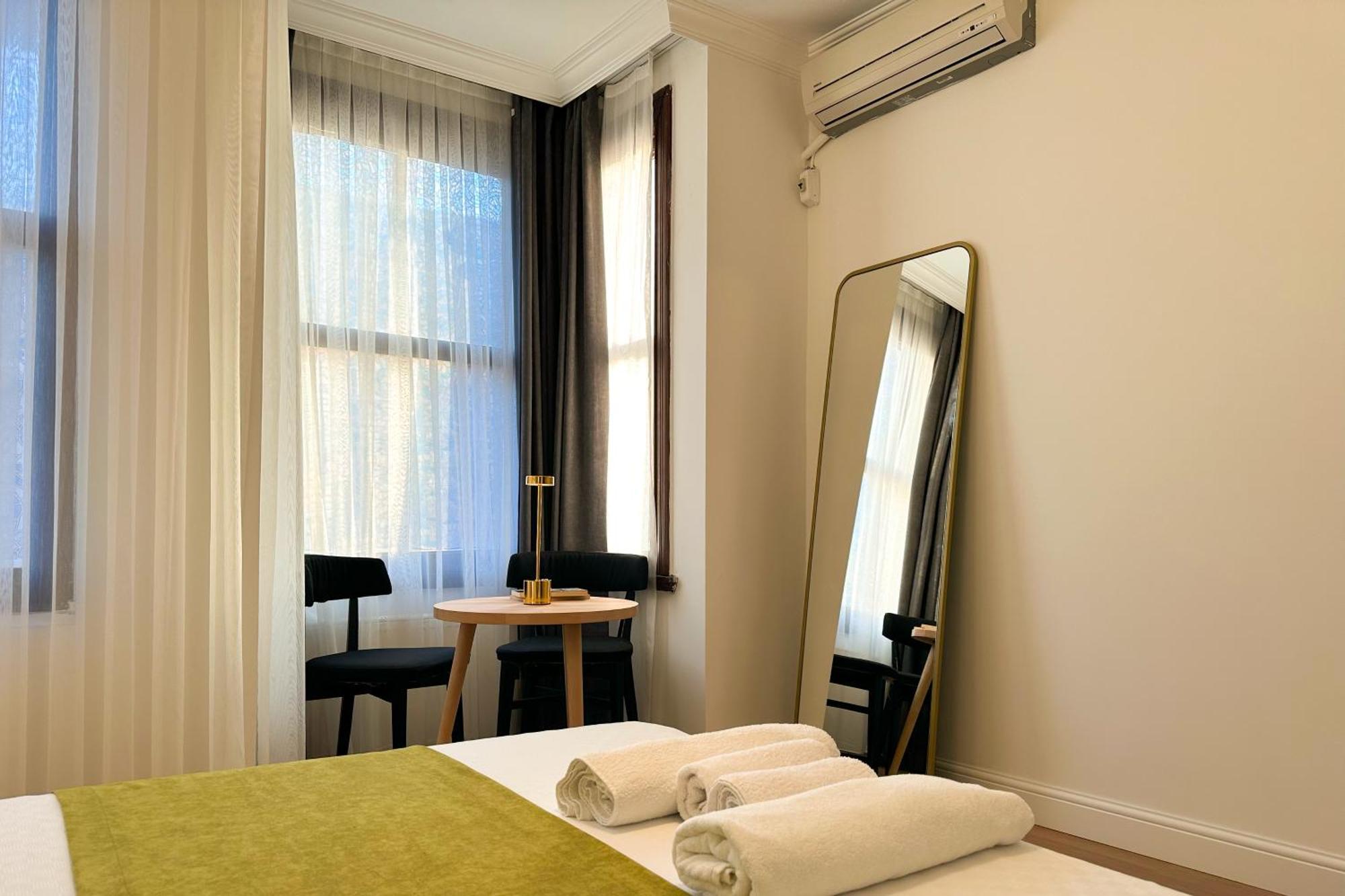 The Halic Bosphorus Hotel イスタンブール エクステリア 写真
