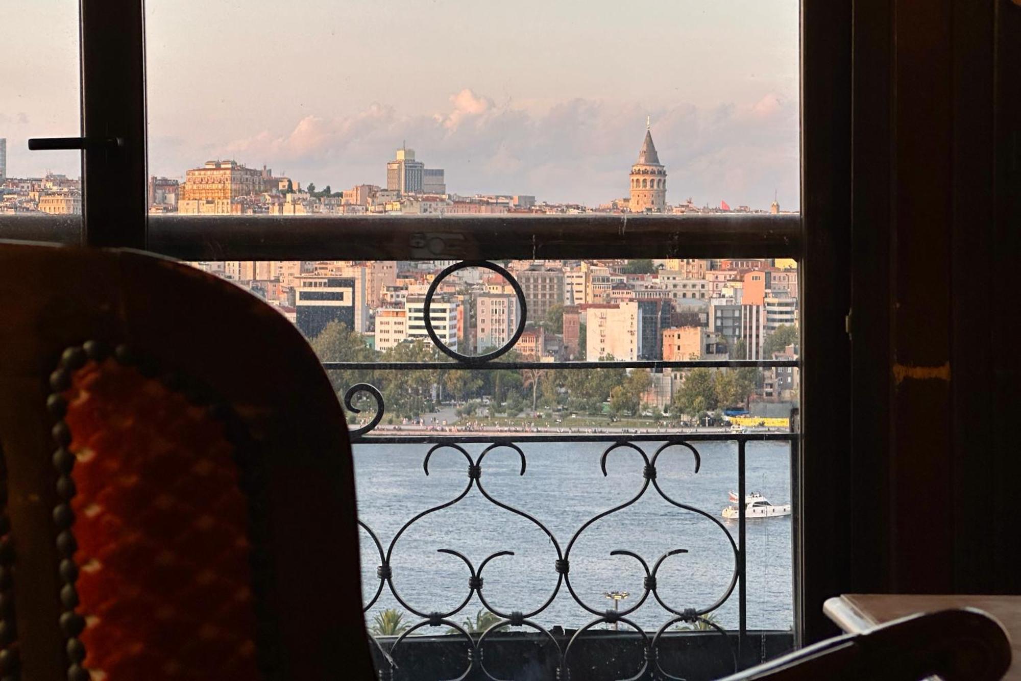 The Halic Bosphorus Hotel イスタンブール エクステリア 写真