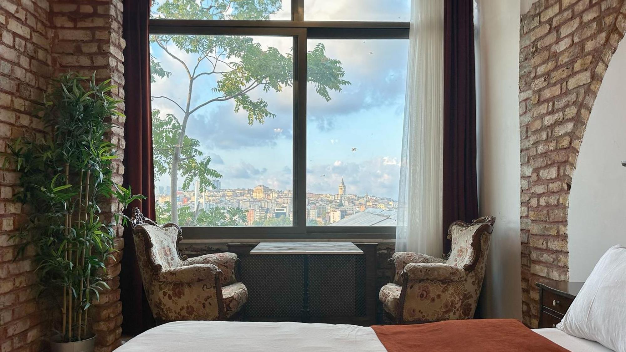 The Halic Bosphorus Hotel イスタンブール エクステリア 写真