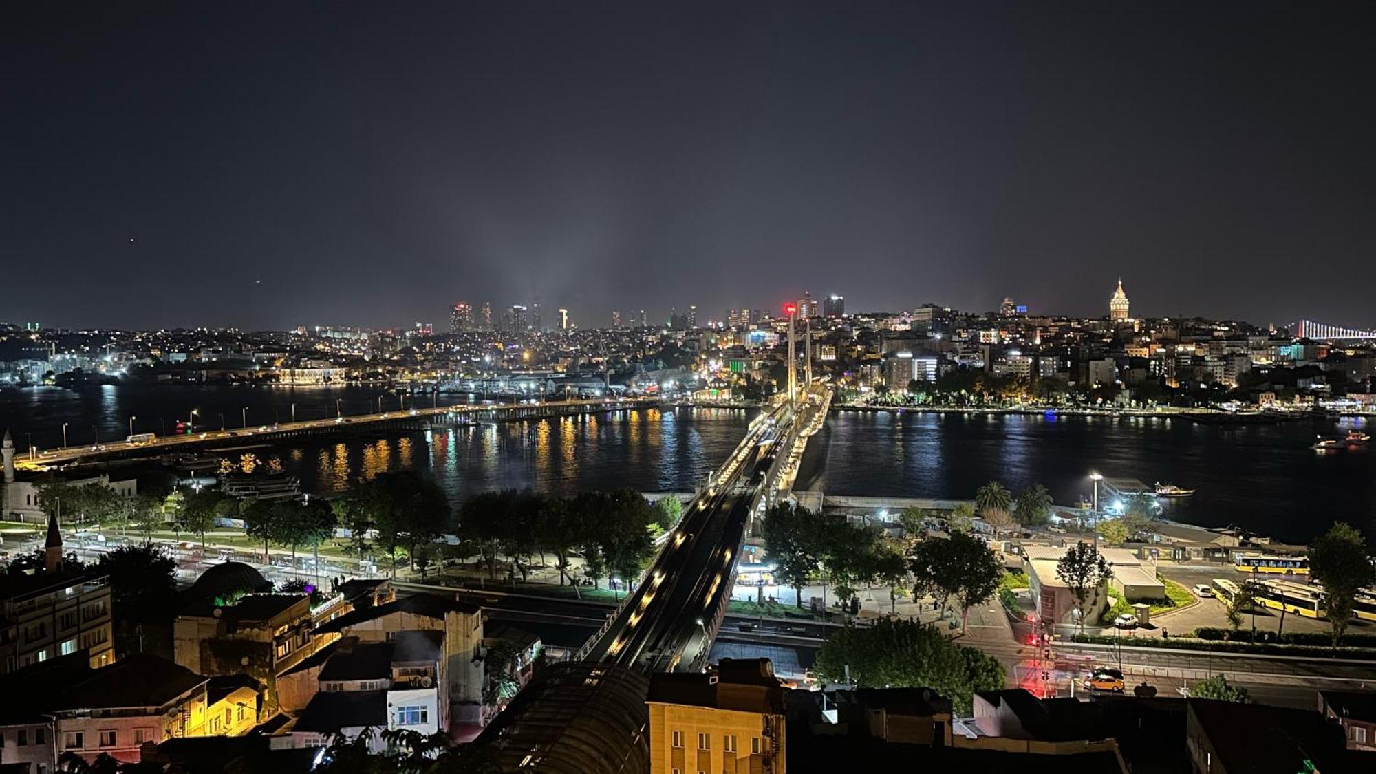 The Halic Bosphorus Hotel イスタンブール エクステリア 写真