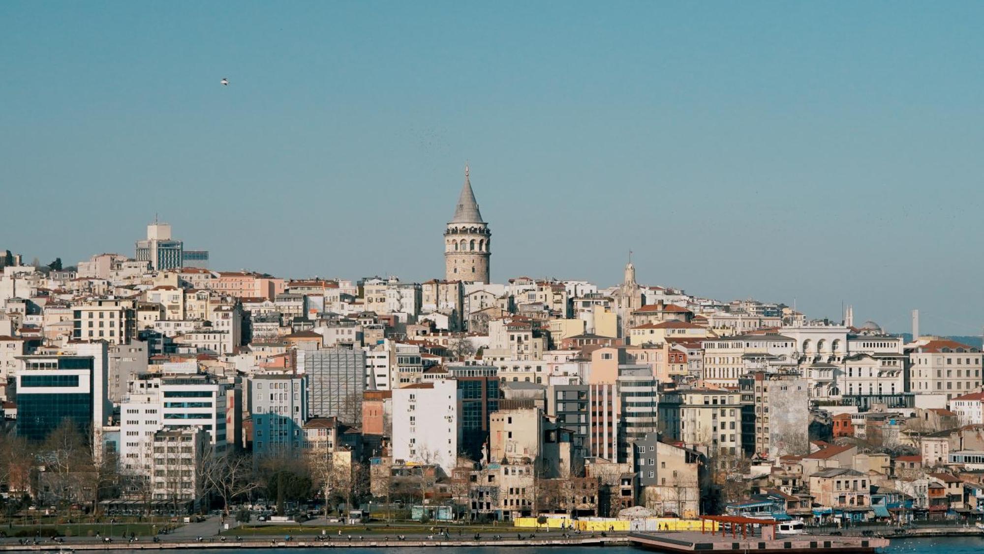 The Halic Bosphorus Hotel イスタンブール エクステリア 写真