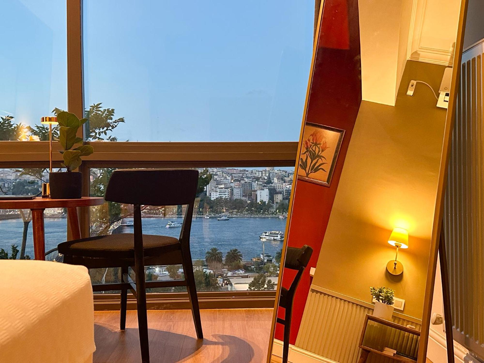 The Halic Bosphorus Hotel イスタンブール エクステリア 写真