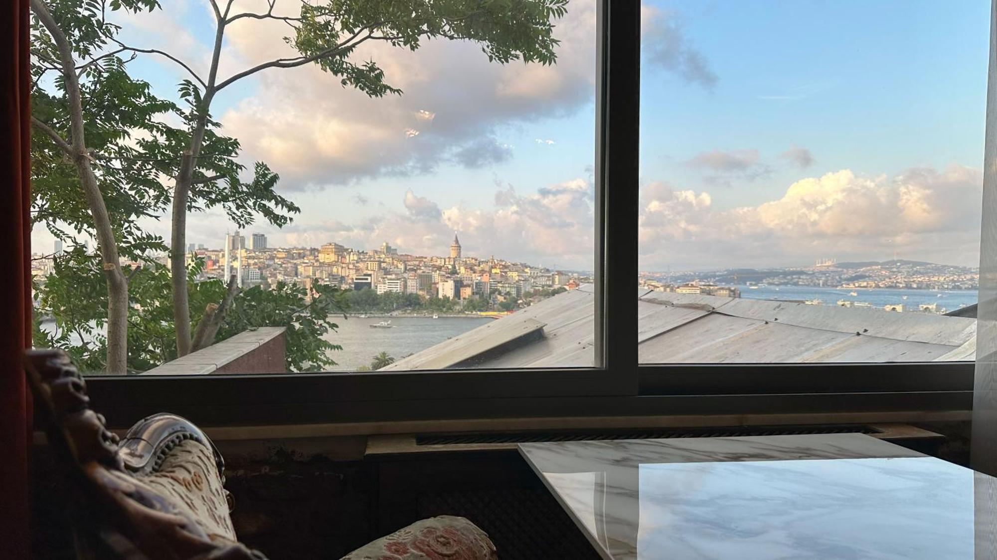 The Halic Bosphorus Hotel イスタンブール エクステリア 写真