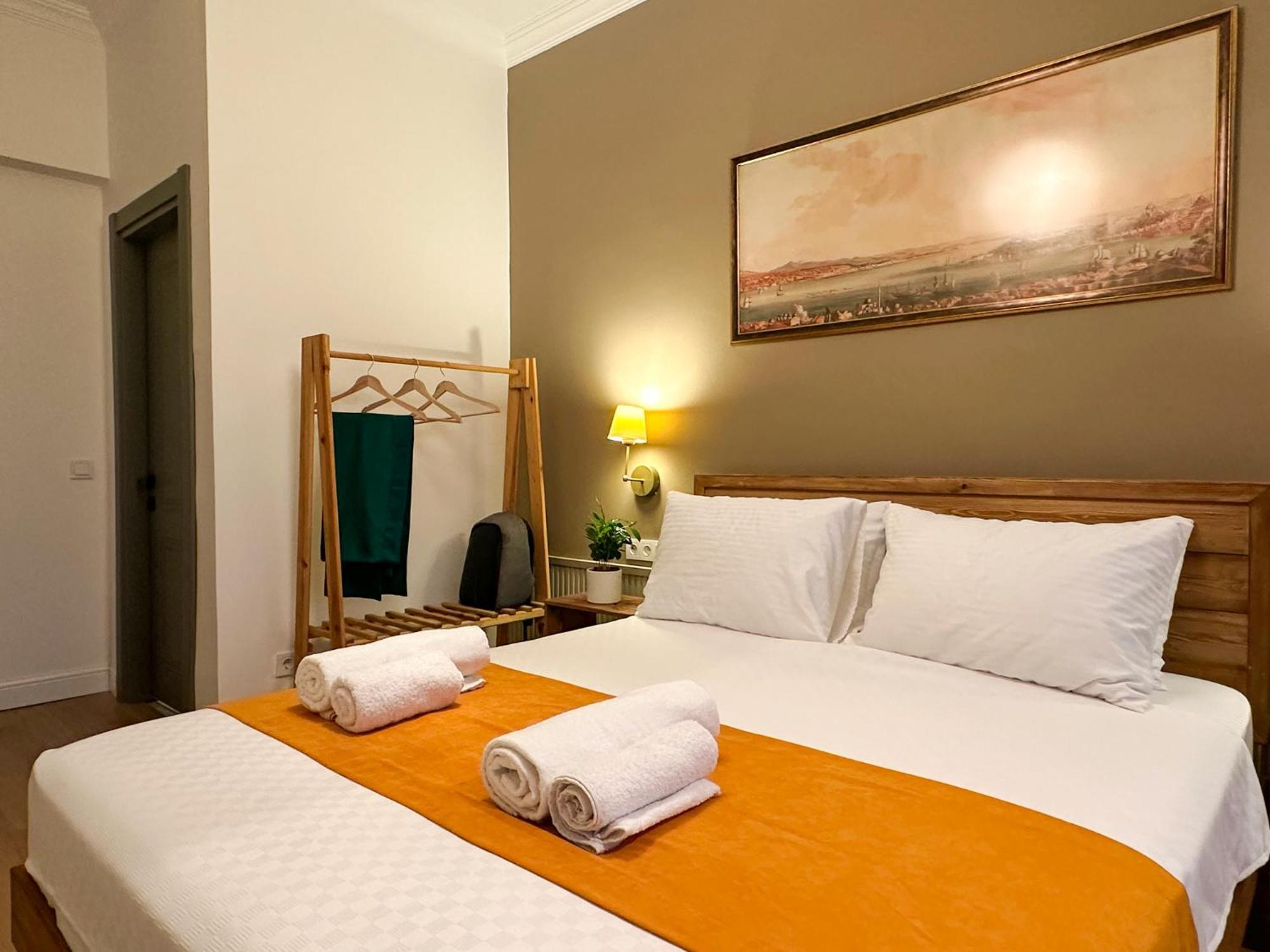 The Halic Bosphorus Hotel イスタンブール エクステリア 写真