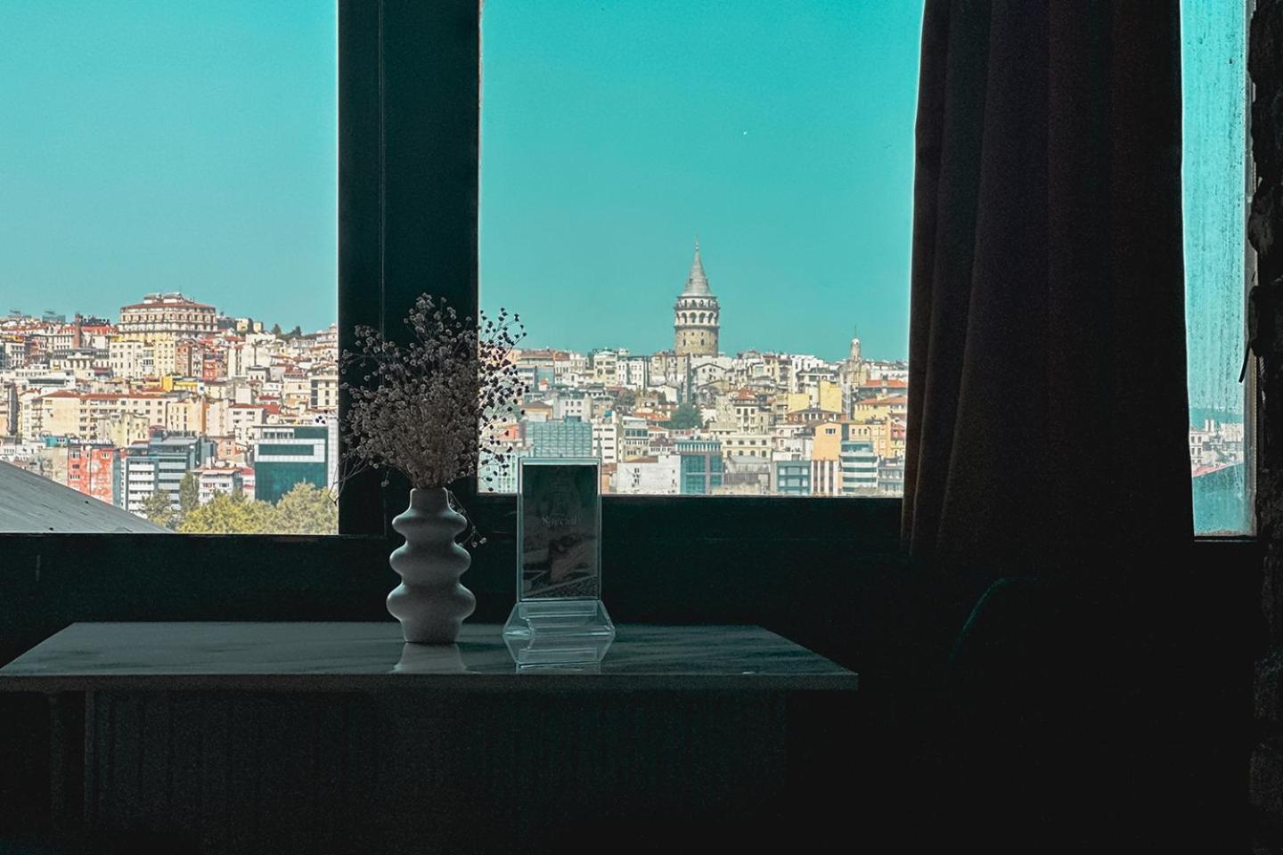 The Halic Bosphorus Hotel イスタンブール エクステリア 写真