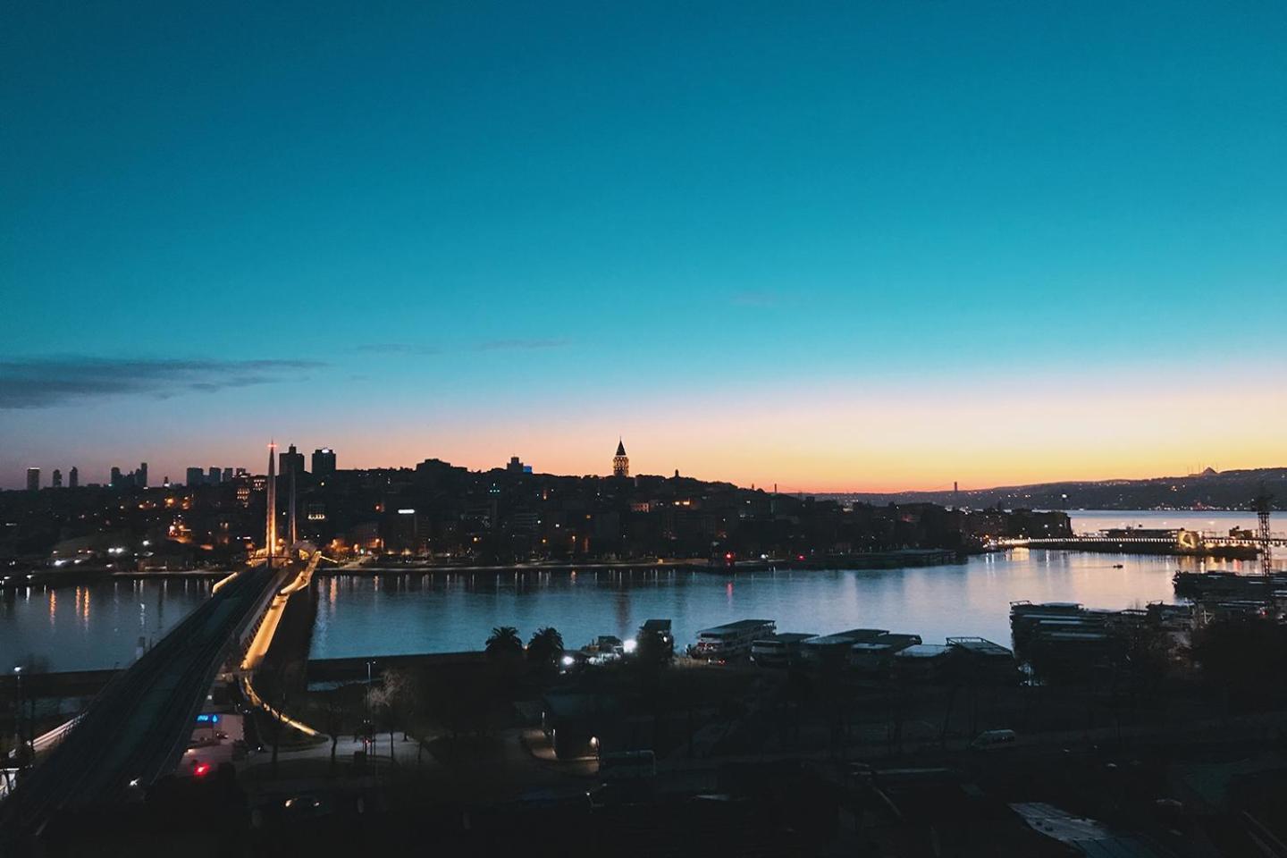 The Halic Bosphorus Hotel イスタンブール エクステリア 写真