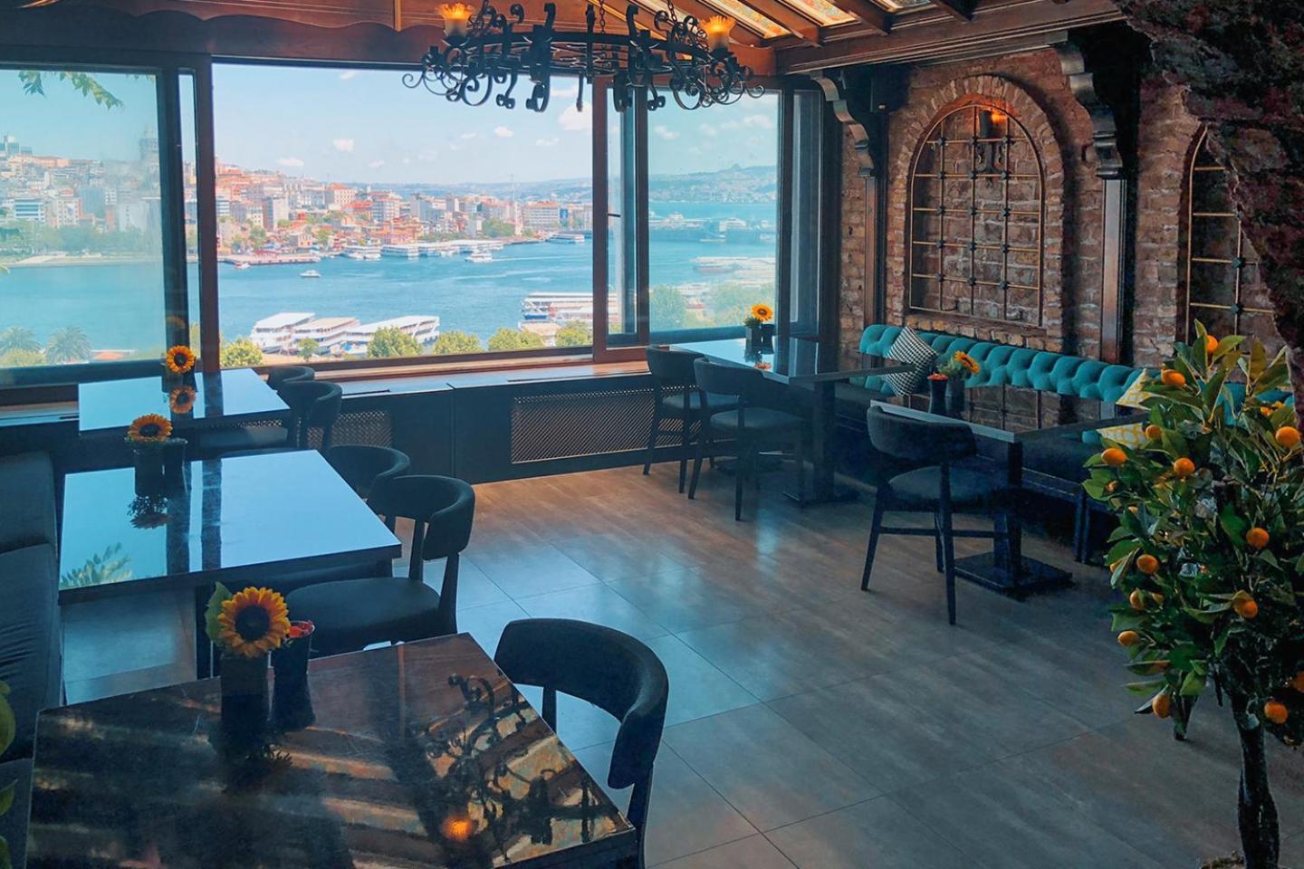 The Halic Bosphorus Hotel イスタンブール エクステリア 写真
