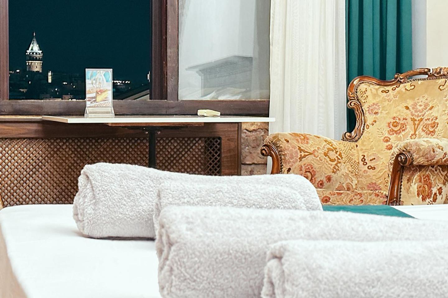 The Halic Bosphorus Hotel イスタンブール エクステリア 写真