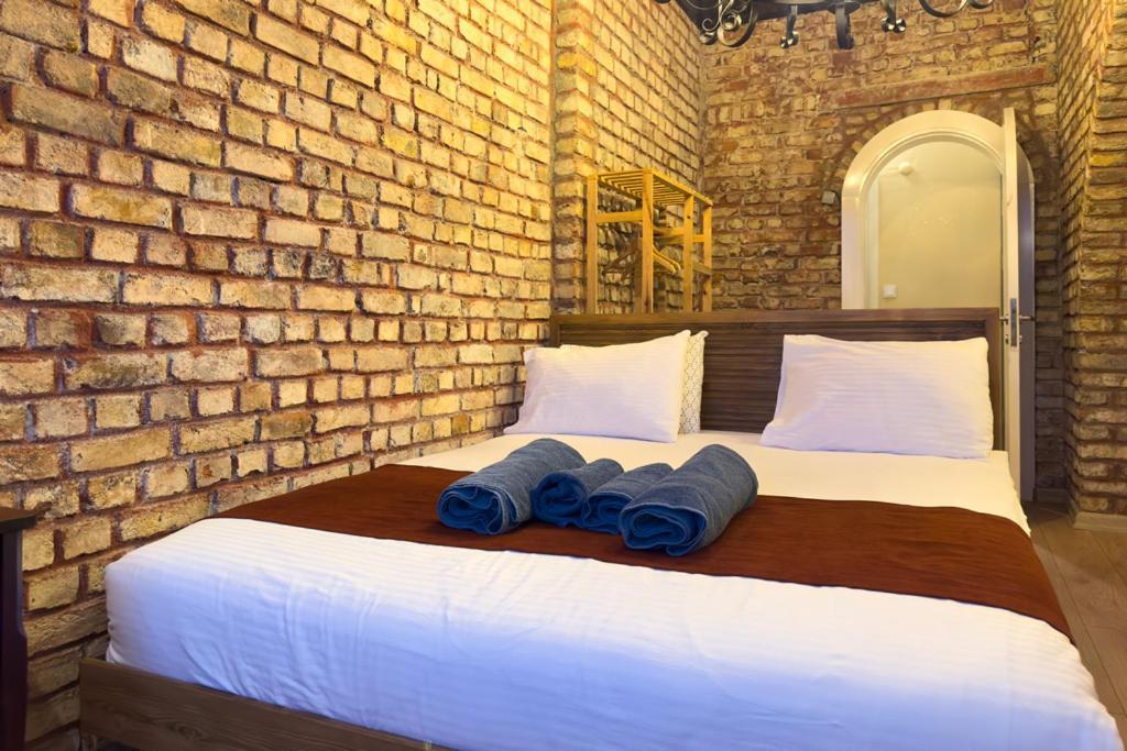 The Halic Bosphorus Hotel イスタンブール エクステリア 写真