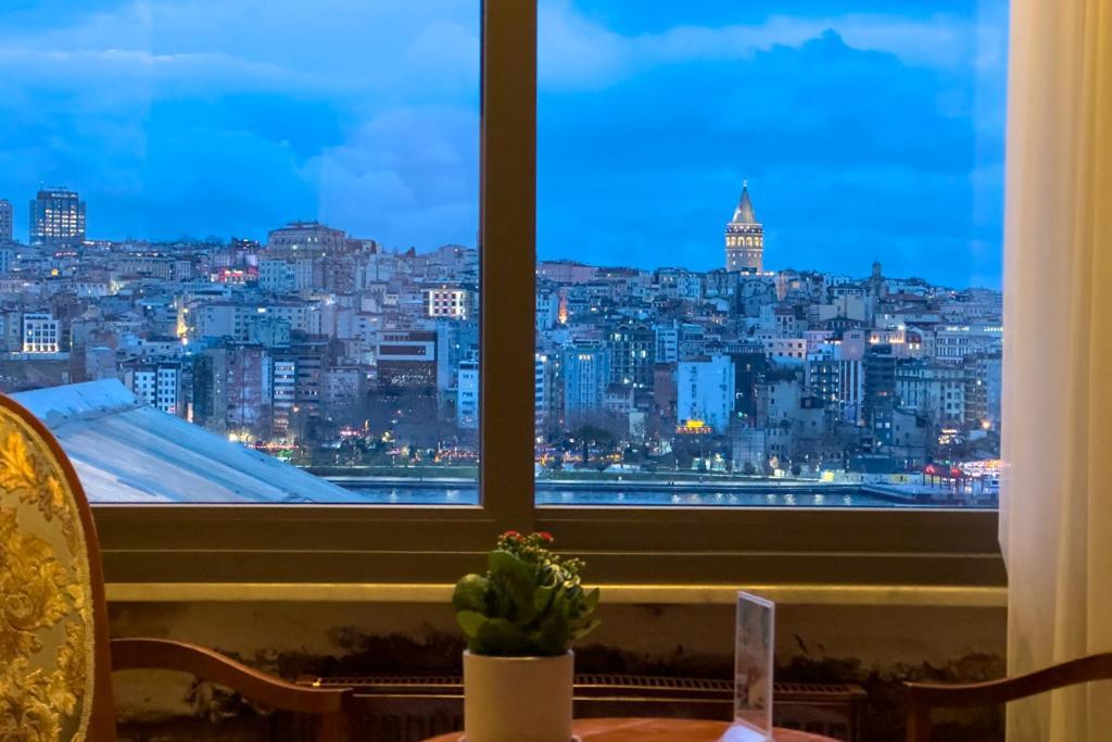The Halic Bosphorus Hotel イスタンブール エクステリア 写真