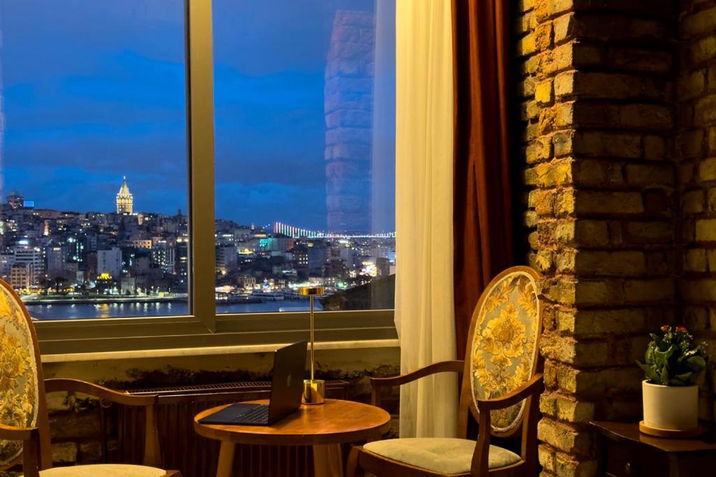 The Halic Bosphorus Hotel イスタンブール エクステリア 写真